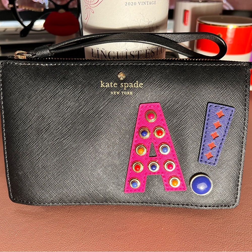 kate spade wristlet